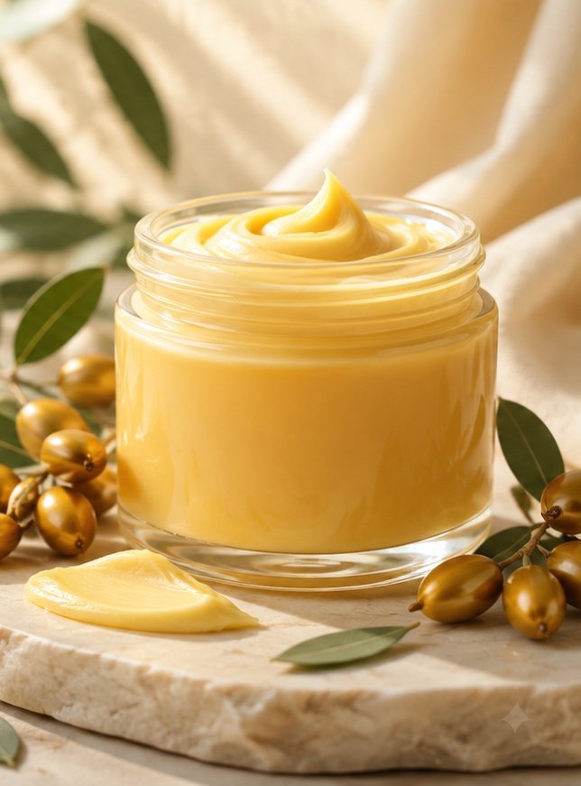 Golden Jojoba Butter
